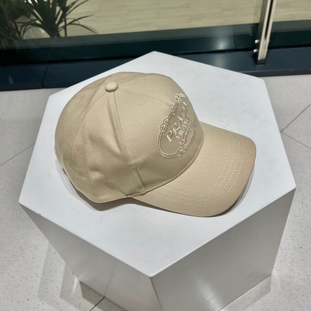 Prada Caps